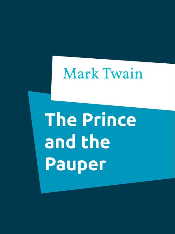 Produktbild: The Prince and the Pauper