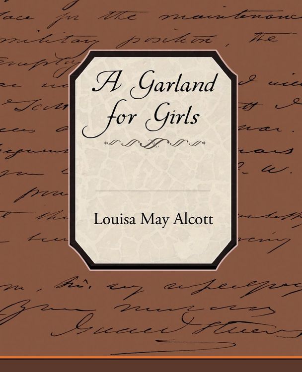 Produktbild: A Garland for Girls