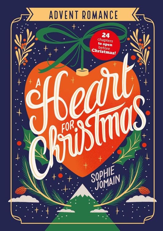 Produktbild: A Heart for Christmas