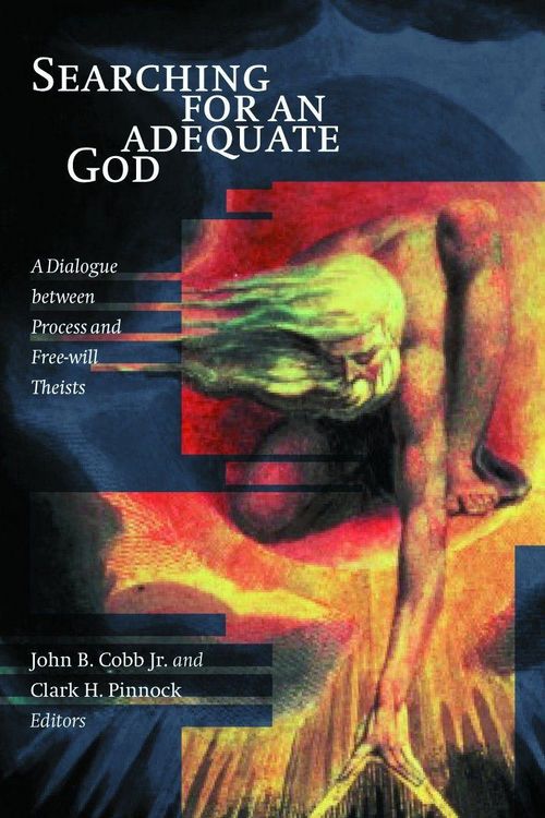 Produktbild: Searching for an Adequate God