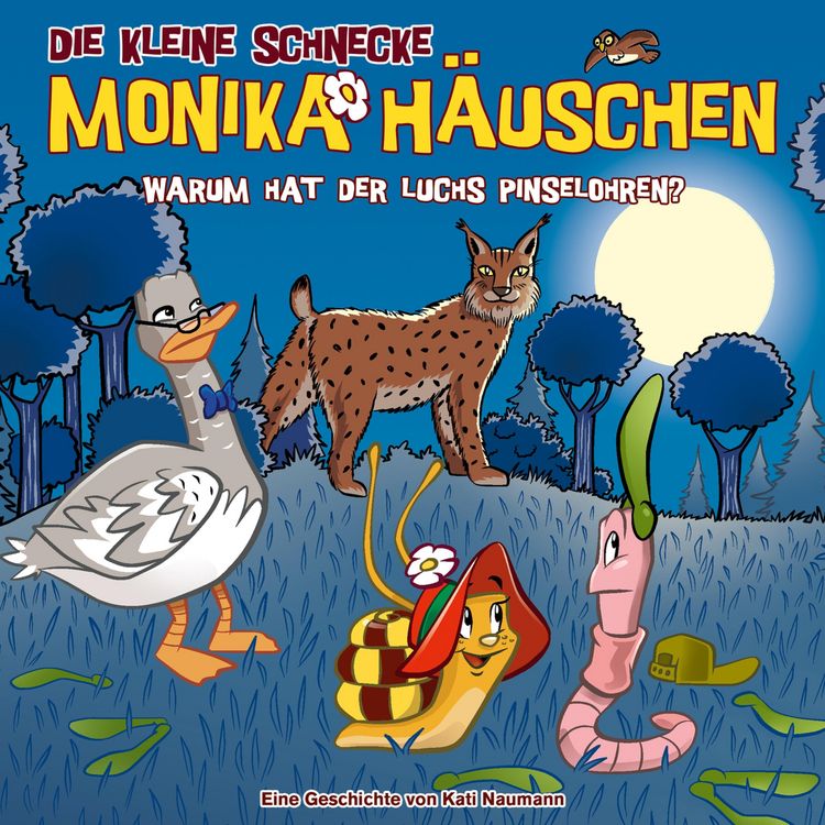 Produktbild: 76: Warum hat der Luchs Pinselohren?