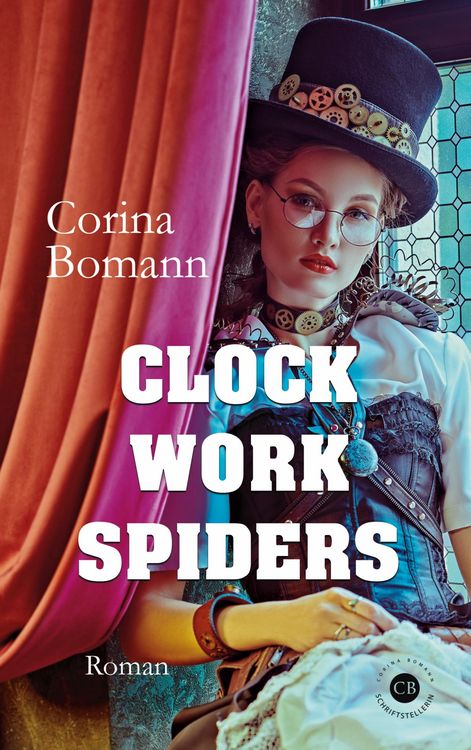Produktbild: Clockwork Spiders
