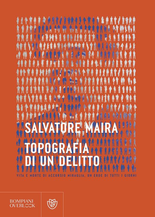 Produktbild: Topografia di un delitto