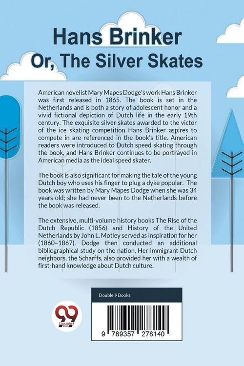 Produktbild: Hans Brinker Or, The Silver Skates
