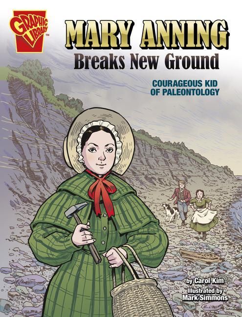 Produktbild: Mary Anning Breaks New Ground