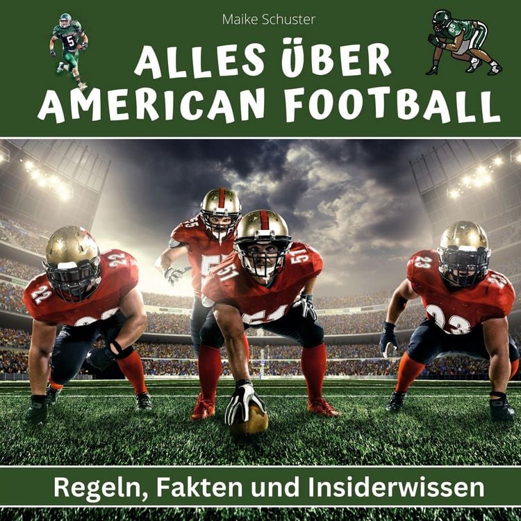 Produktbild: Alles &uuml;ber .  American Football