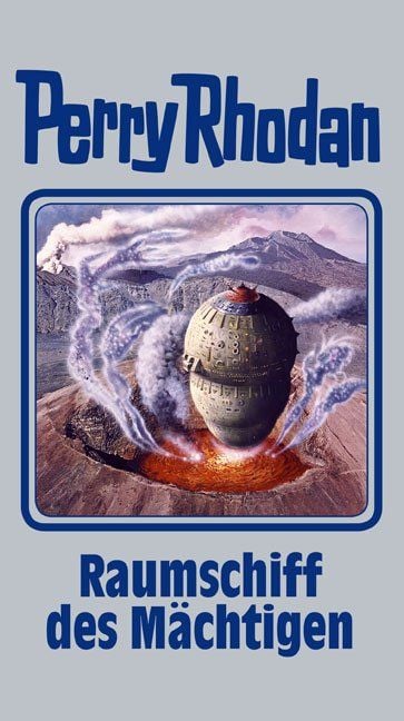 Produktbild: Perry Rhodan 104. Raumschiff des M&auml;chtigen