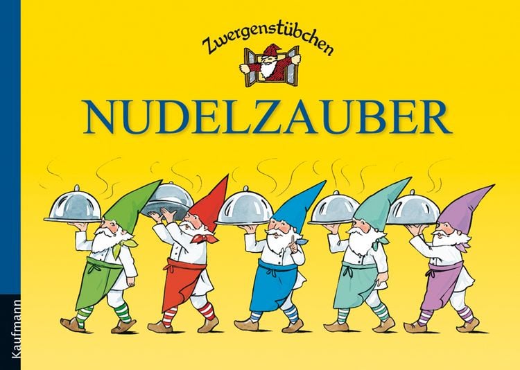Produktbild: Zwergenst&uuml;bchen Nudelzauber