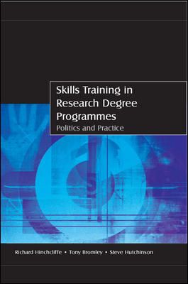 Produktbild: Skills Training in Research De