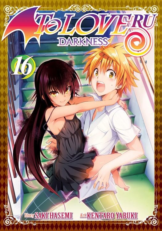 Produktbild: To Love Ru Darkness Vol. 16