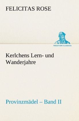 Produktbild: Kerlchens Lern- und Wanderjahre
