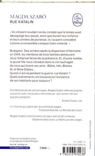 Produktbild: Rue Katalin