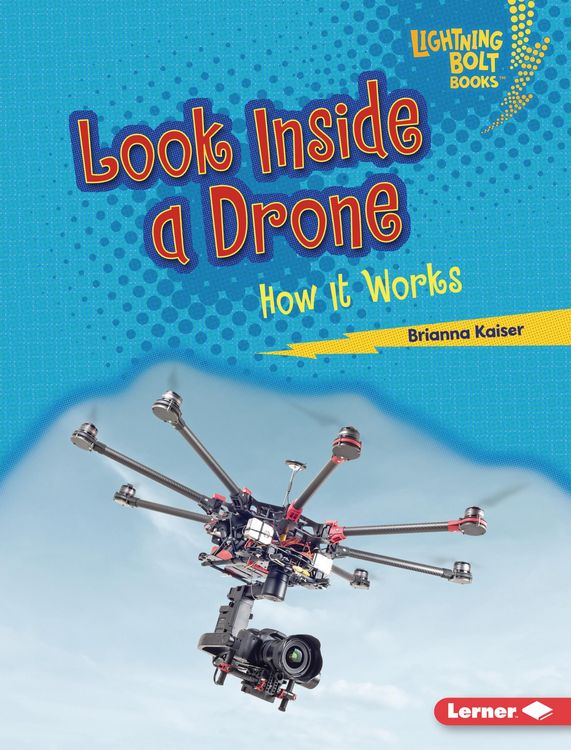 Produktbild: Look Inside a Drone