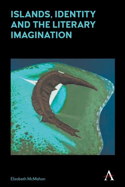 Produktbild: Islands, Identity and the Literary Imagination