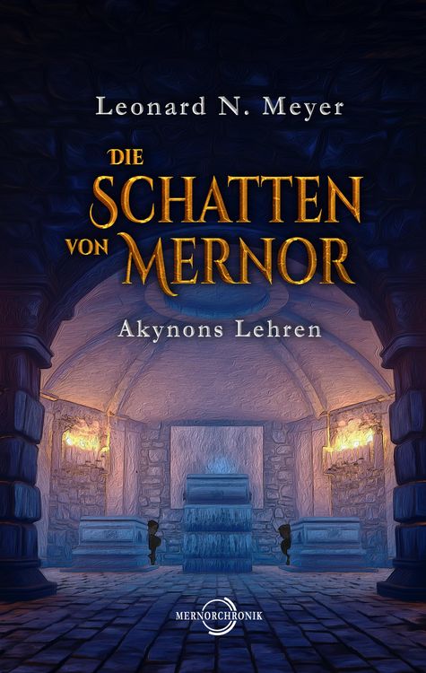 Produktbild: Die Schatten von Mernor
