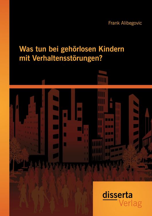 Produktbild: Was tun bei geh&ouml;rlosen Kindern mit Verhaltensst&ouml;rungen?