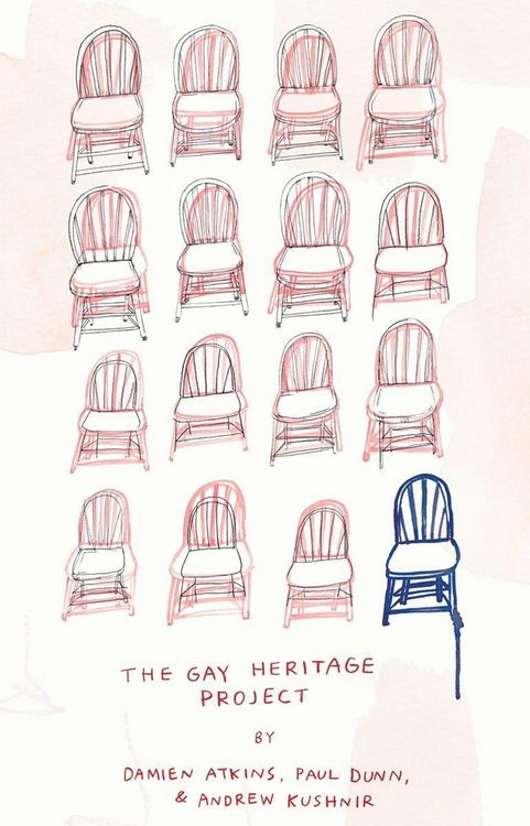 Produktbild: The Gay Heritage Project