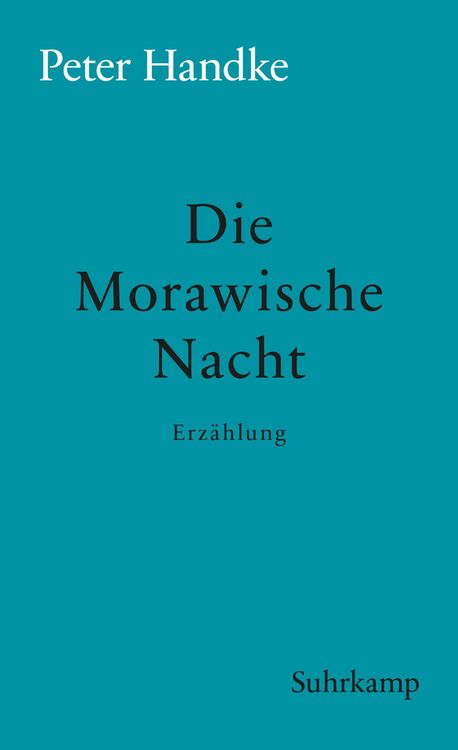 Produktbild: Die Morawische Nacht