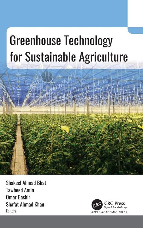 Produktbild: Greenhouse Technology for Sustainable Agriculture