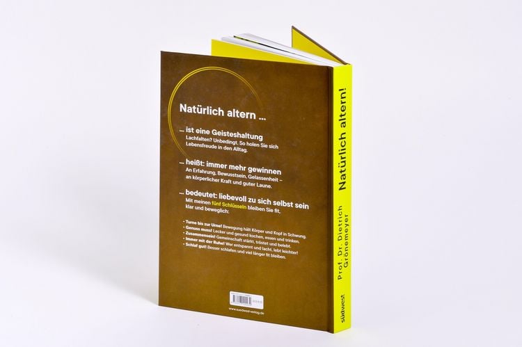 Produktbild: Nat&uuml;rlich altern!