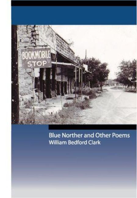 Produktbild: Blue Norther and Other Poems