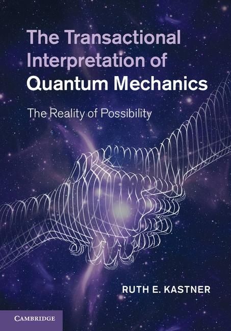 Produktbild: Transactional Interpretation of Quantum Mechanics