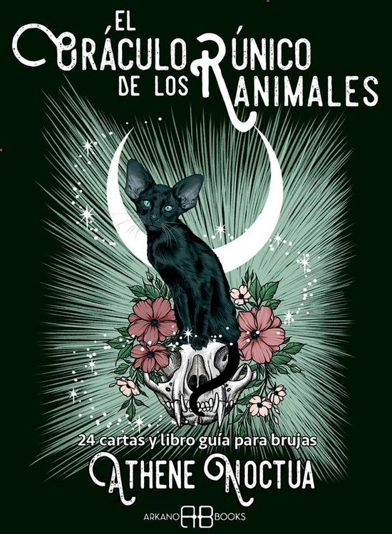 Produktbild: El or&aacute;culo r&uacute;nico de los animales