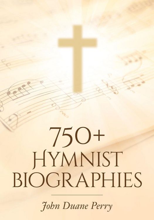Produktbild: 750+ Hymnist Biographies