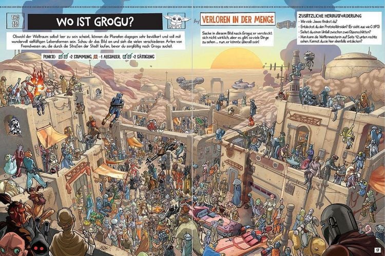 Produktbild: Star Wars The Mandalorian: Grogu