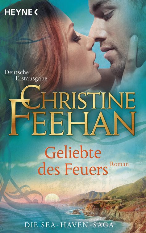 Produktbild: Geliebte des Feuers / Sea Haven Band 5