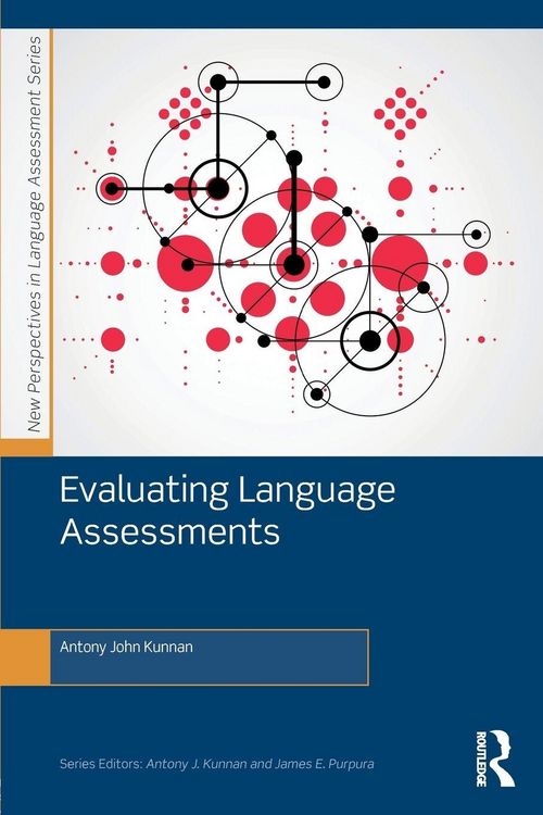 Produktbild: Evaluating Language Assessments
