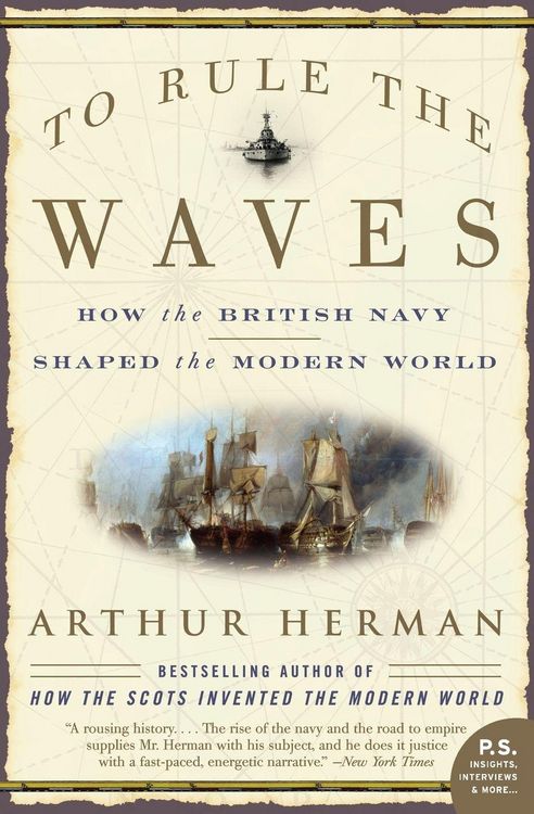 Produktbild: To Rule the Waves