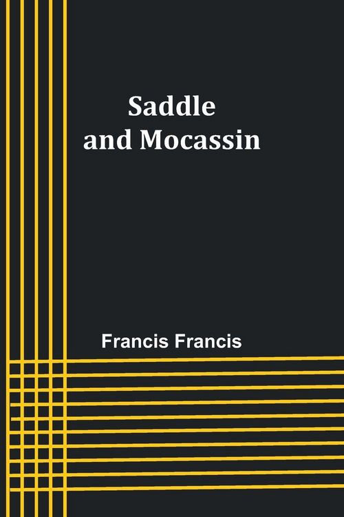 Produktbild: Saddle and Mocassin