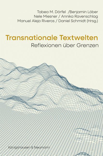 Produktbild: Transnationale Textwelten