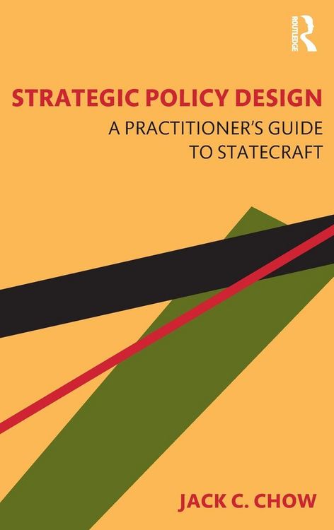 Produktbild: Strategic Policy Design
