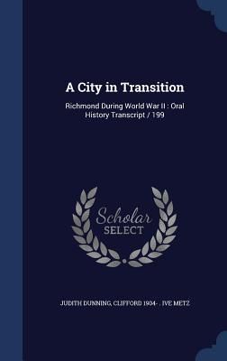 Produktbild: A City in Transition