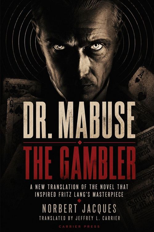 Produktbild: Dr. Mabuse the Gambler