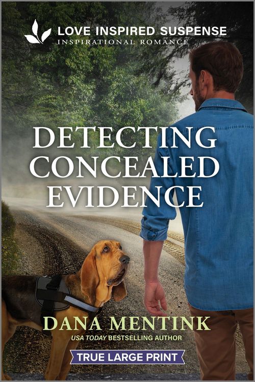 Produktbild: Detecting Concealed Evidence