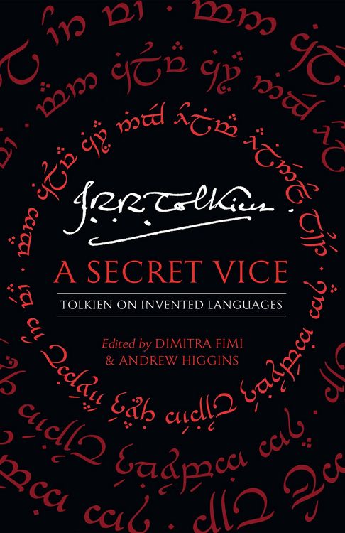 Produktbild: Tolkien, J: Secret Vice