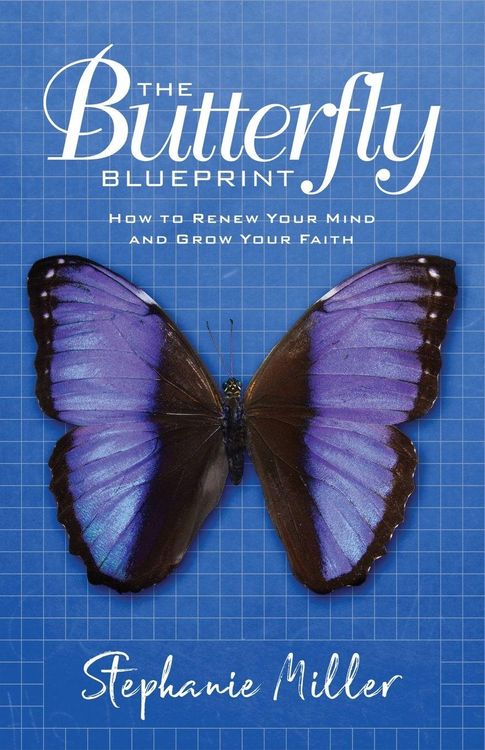 Produktbild: The Butterfly Blueprint