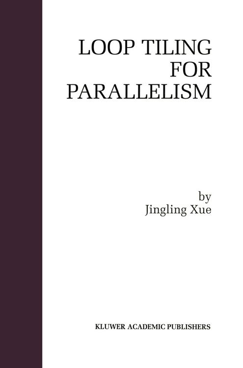 Produktbild: Loop Tiling for Parallelism
