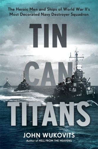 Produktbild: Wukovits, J: Tin Can Titans