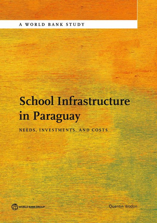 Produktbild: School Infrastructure in Paraguay