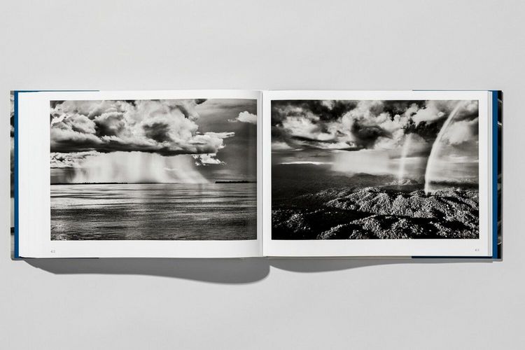 Produktbild: Sebasti&atilde;o Salgado. Amaz&ocirc;nia