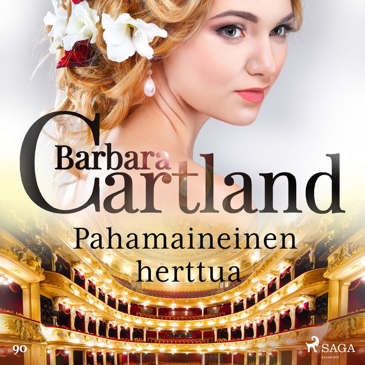 Produktbild: Pahamaineinen herttua