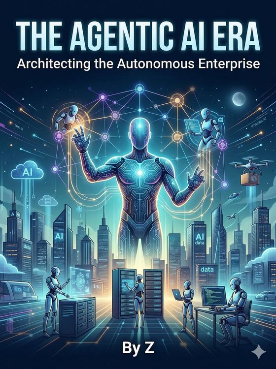 "The Agentic AI Era: Architecting the Autonomous Enterprise" als eBook ...
