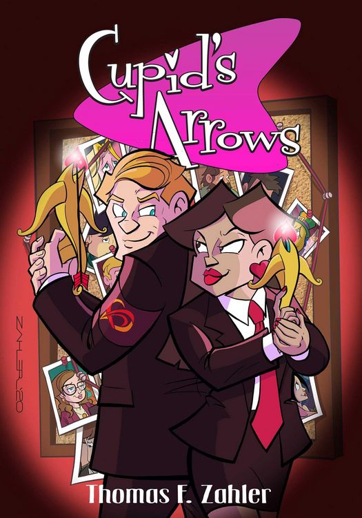 Produktbild: Cupid's Arrows Volume 1