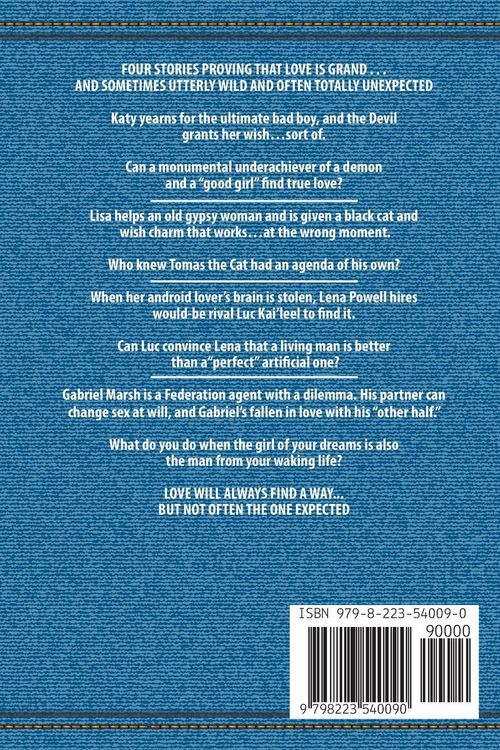 Produktbild: Her Blue-Jeaned Demon and Other Quirky Romances
