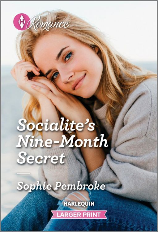 Produktbild: Pembroke, S: Socialite's Nine-Month Secret