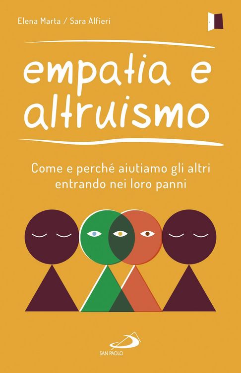 Produktbild: Empatia e altruismo